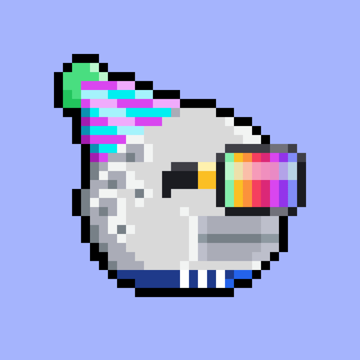 Image for Moon Odyssey Club #306 item