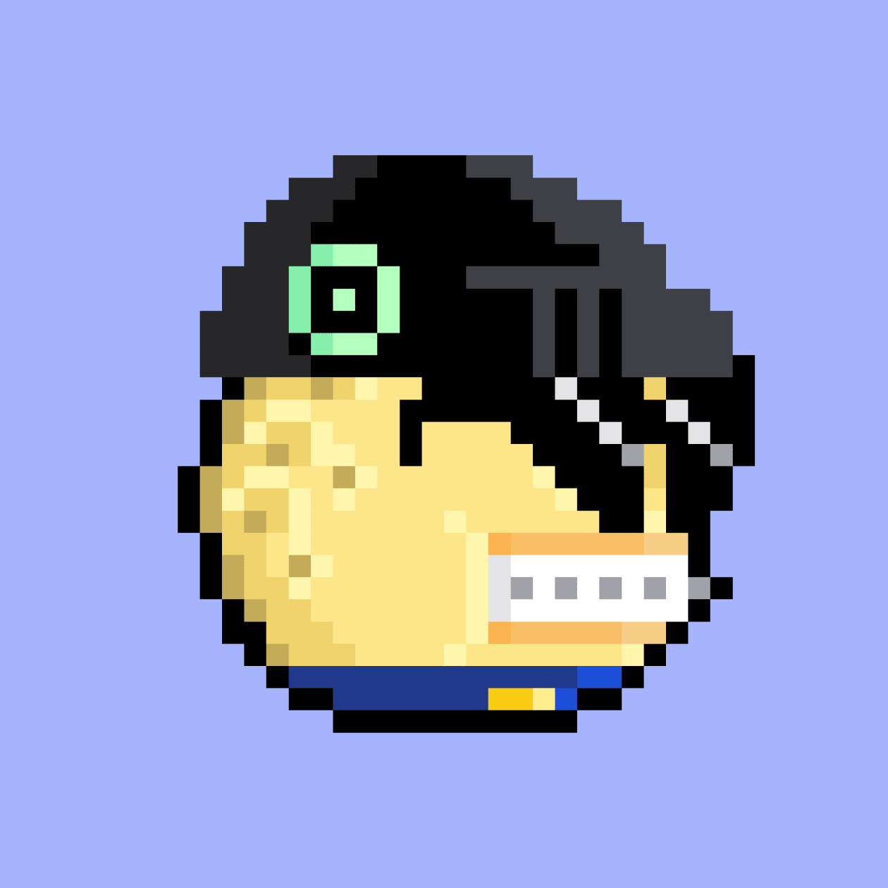 Image for Moon Odyssey Club #32 item