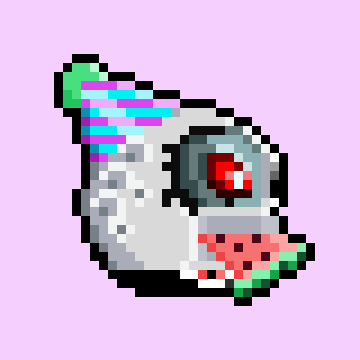 Image for Moon Odyssey Club #337 item
