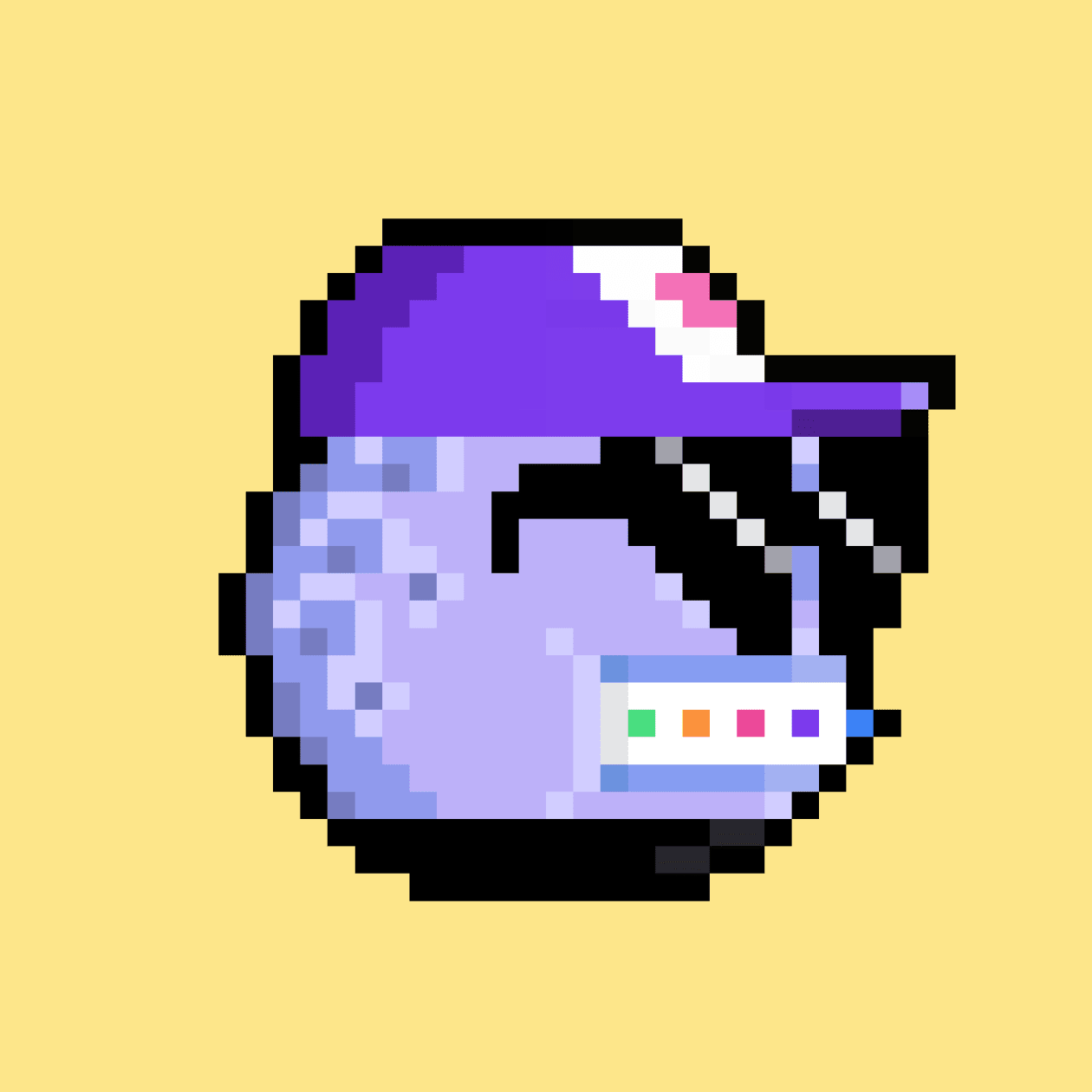 Image for Moon Odyssey Club #442 item
