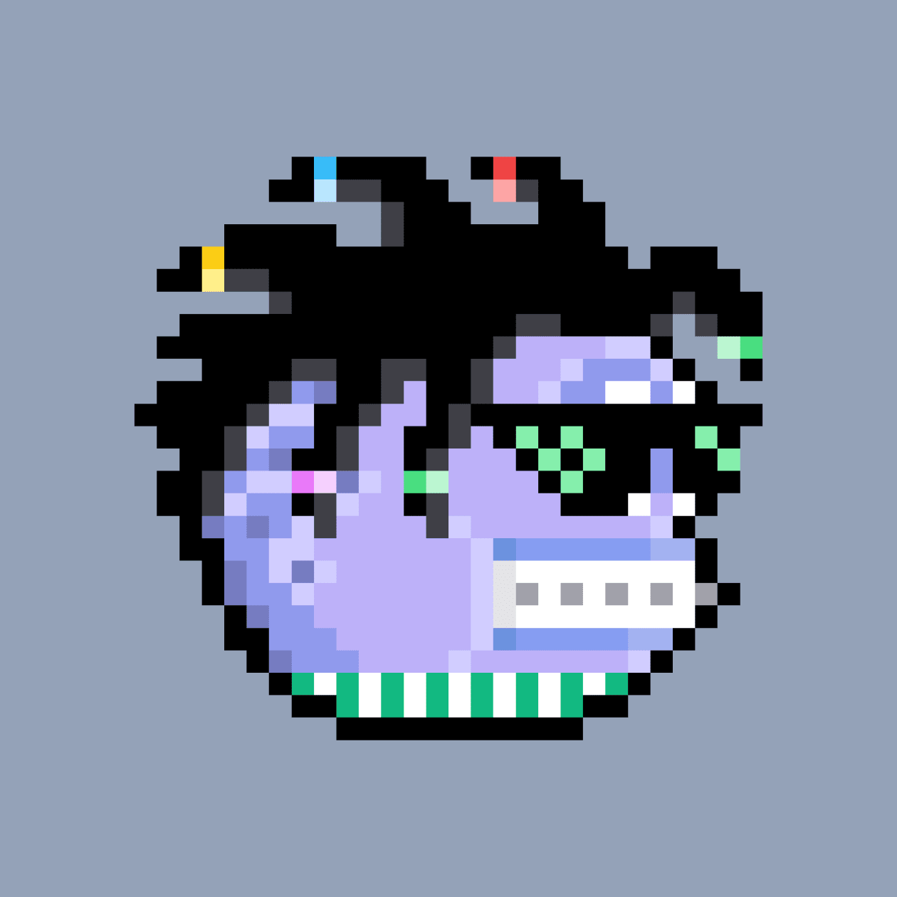 Image for Moon Odyssey Club #481 item