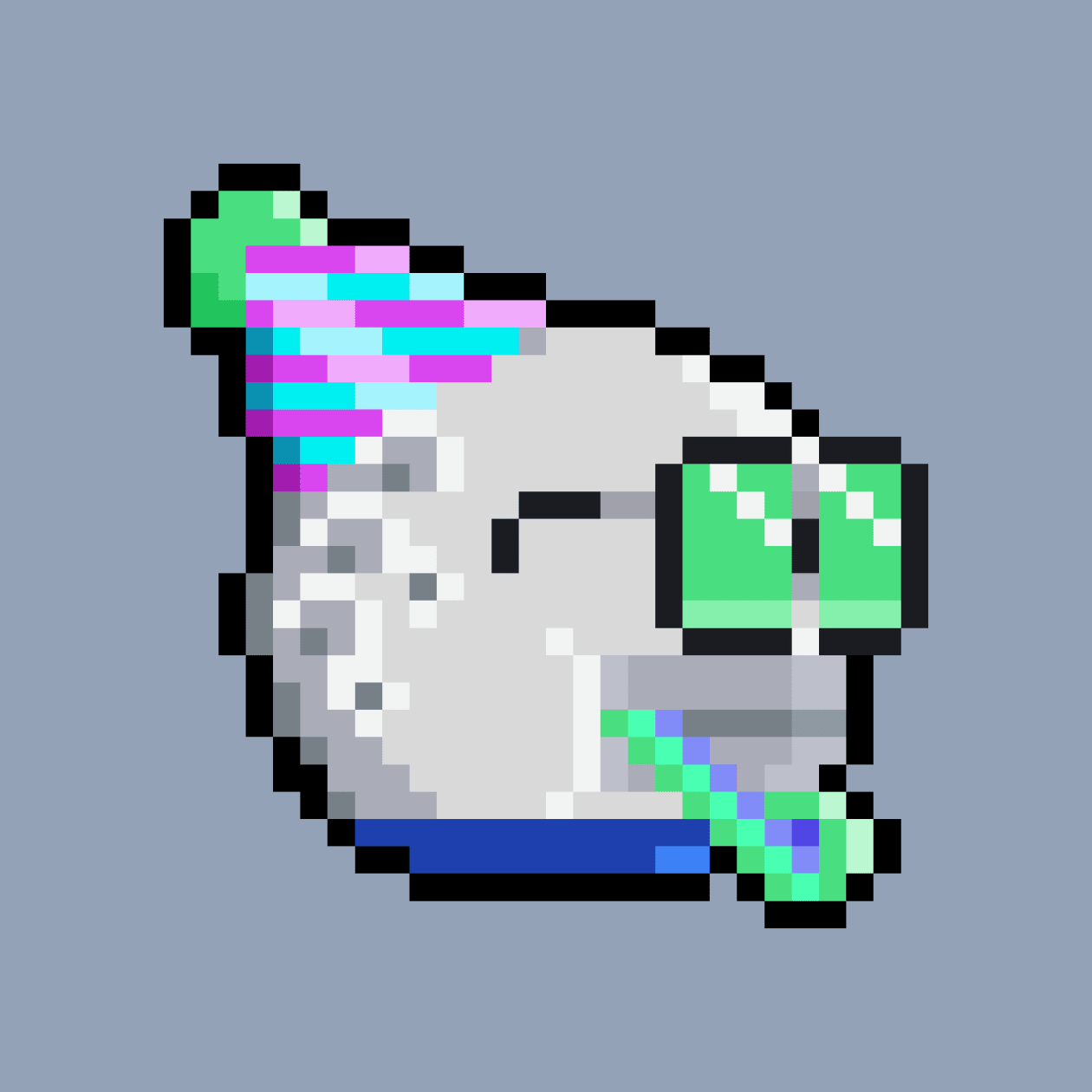 Image for Moon Odyssey Club #549 item