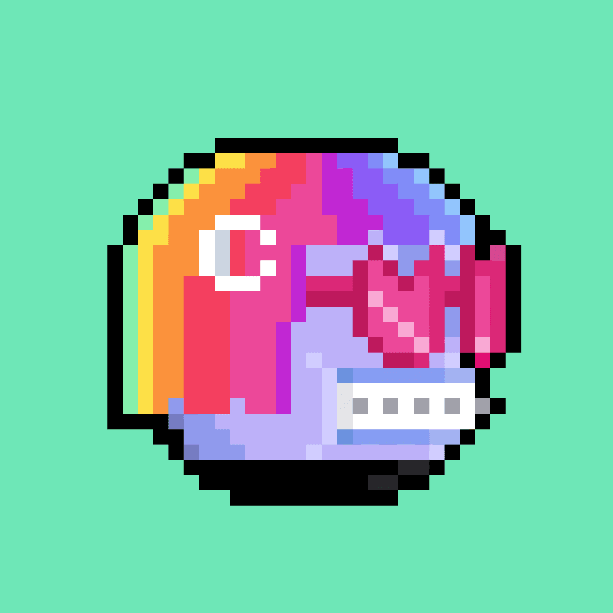 Image for Moon Odyssey Club #552 item