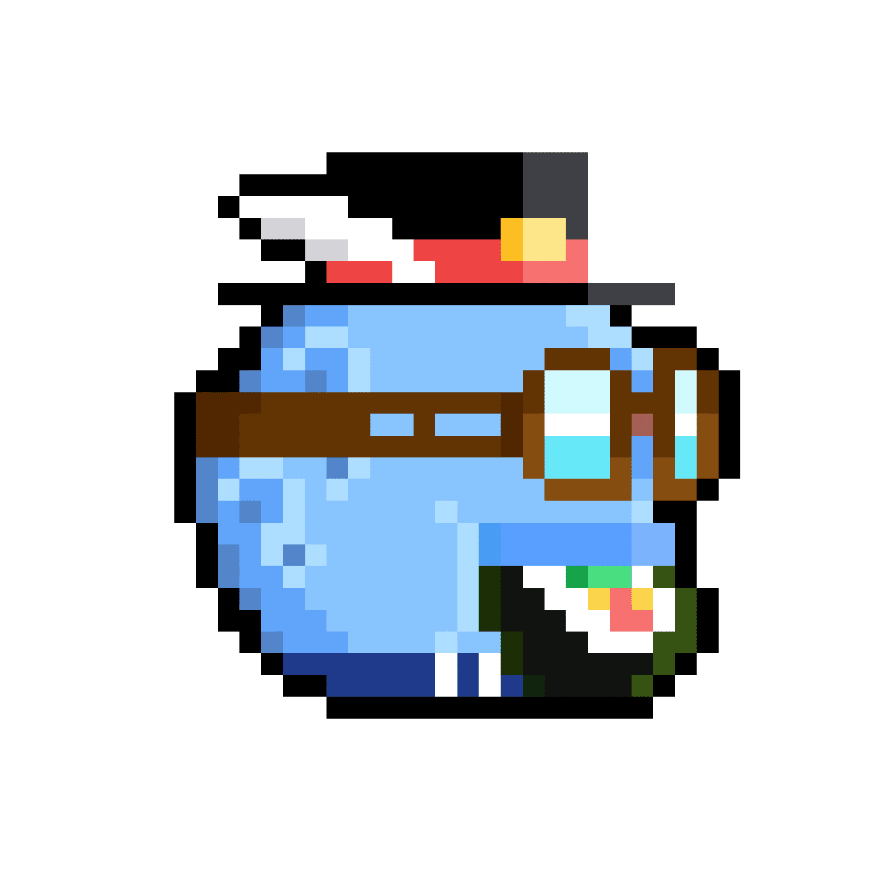 Image for Moon Odyssey Club #571 item