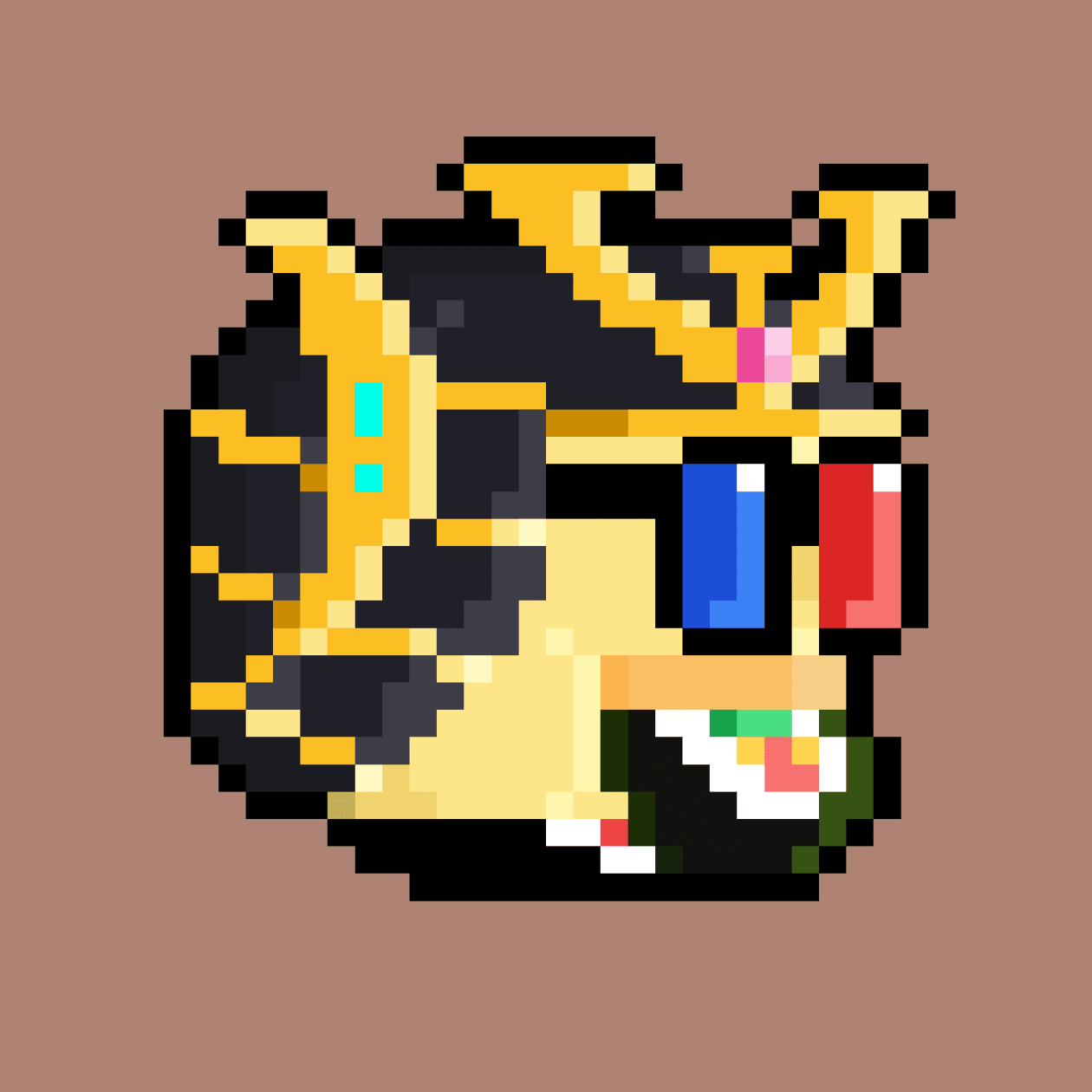 Image for Moon Odyssey Club #591 item
