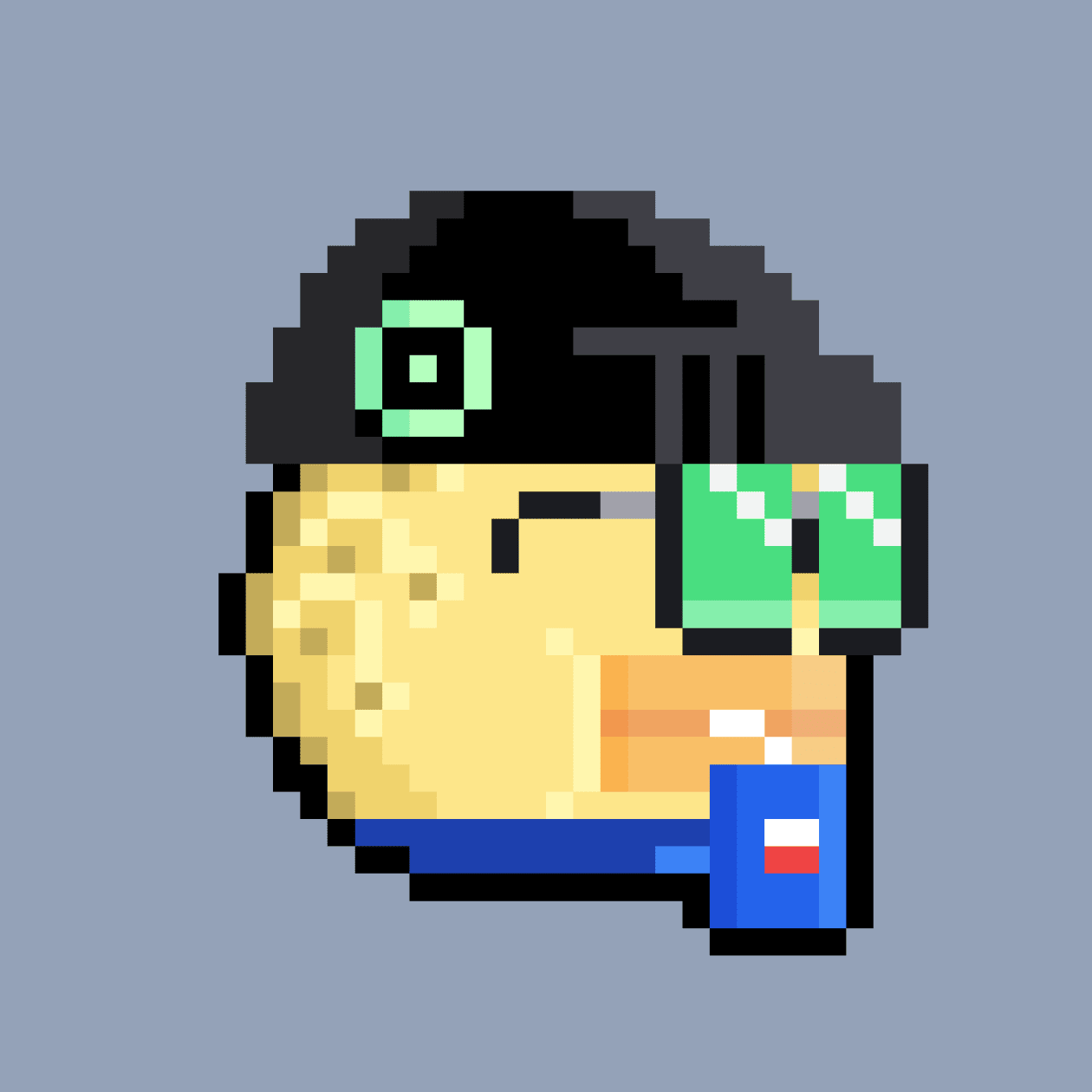 Image for Moon Odyssey Club #594 item