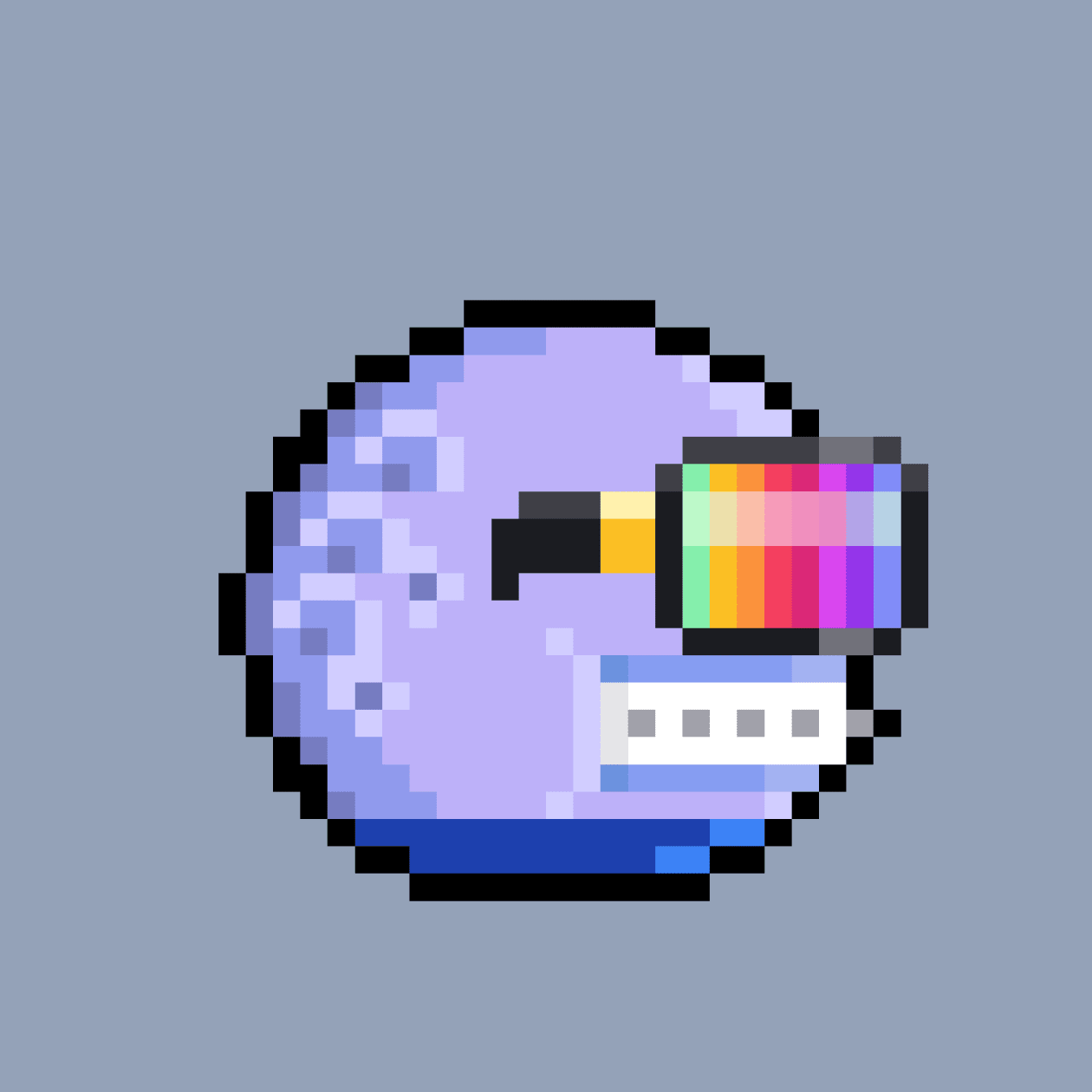 Image for Moon Odyssey Club #597 item