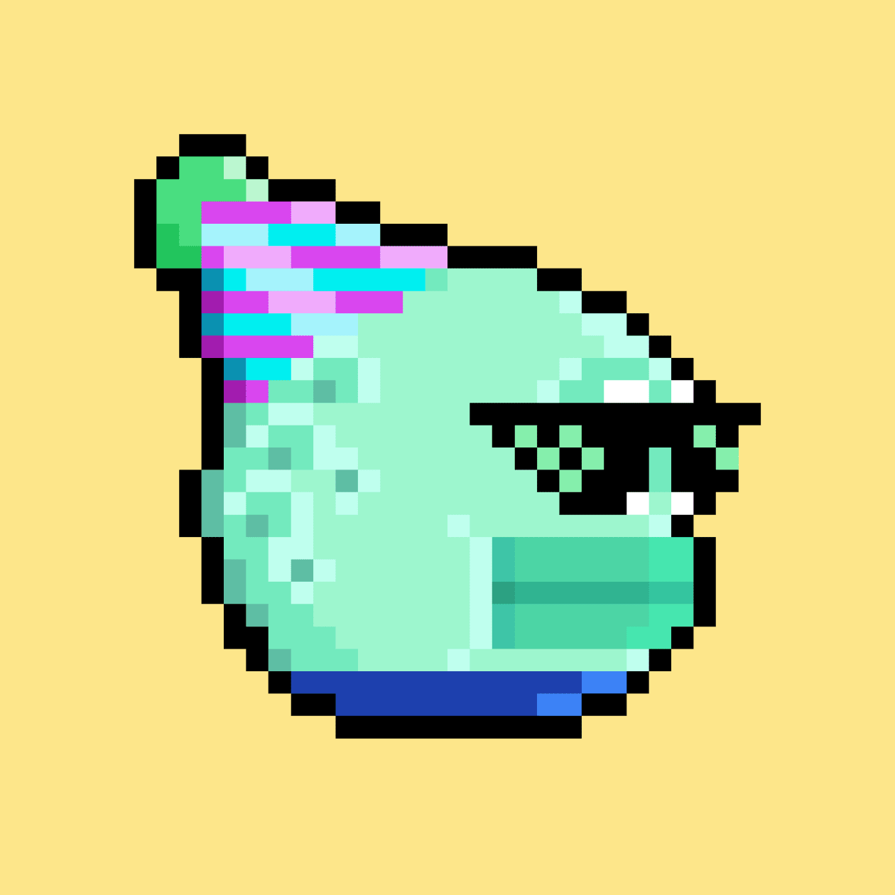 Image for Moon Odyssey Club #500 item