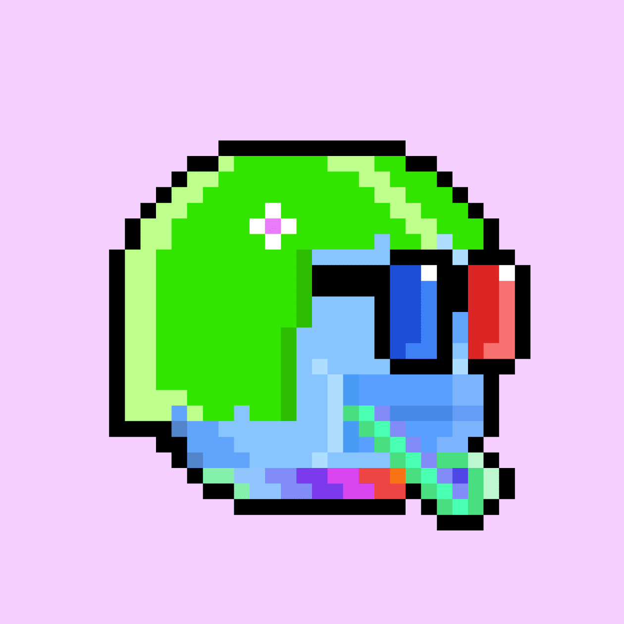 Image for Moon Odyssey Club #504 item