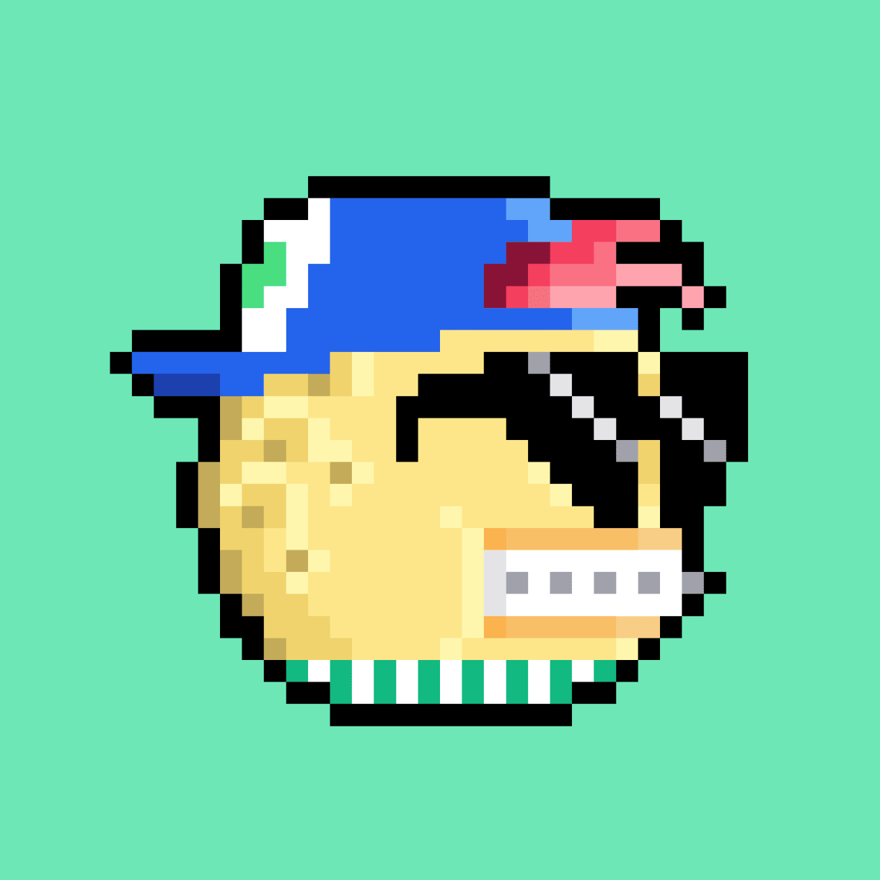 Image for Moon Odyssey Club #512 item