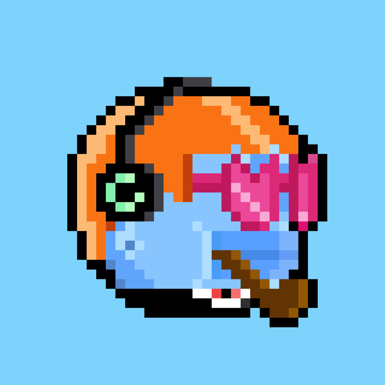 Image for Moon Odyssey Club #515 item