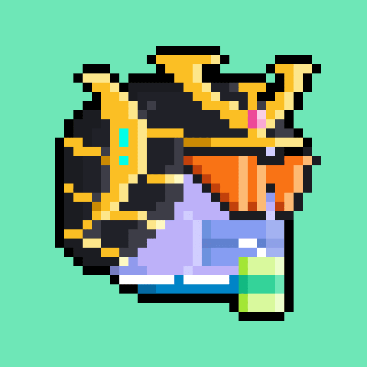 Image for Moon Odyssey Club #52 item