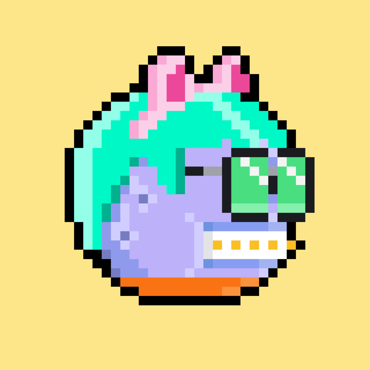 Image for Moon Odyssey Club #666 item