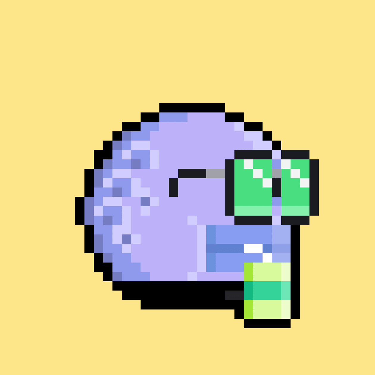Image for Moon Odyssey Club #69 item