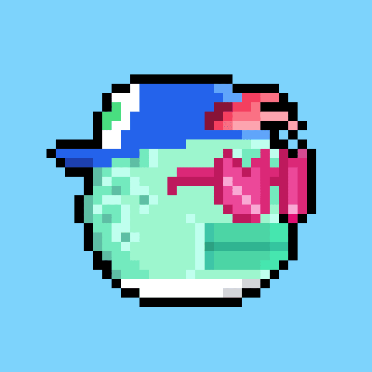 Image for Moon Odyssey Club #696 item