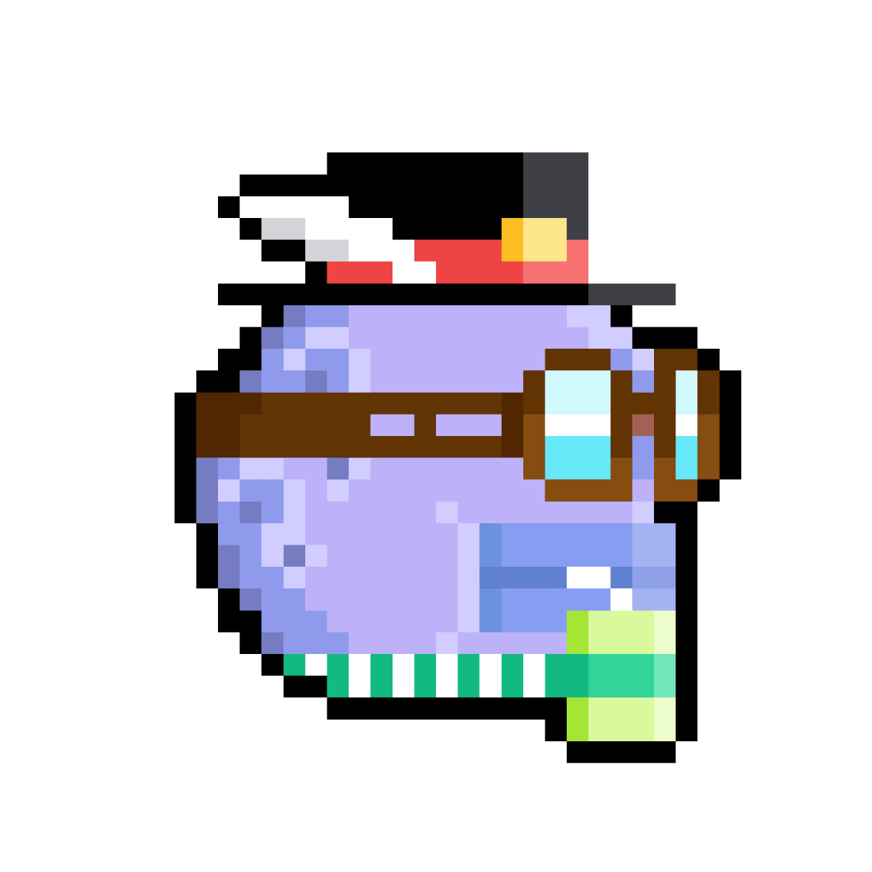 Image for Moon Odyssey Club #758 item