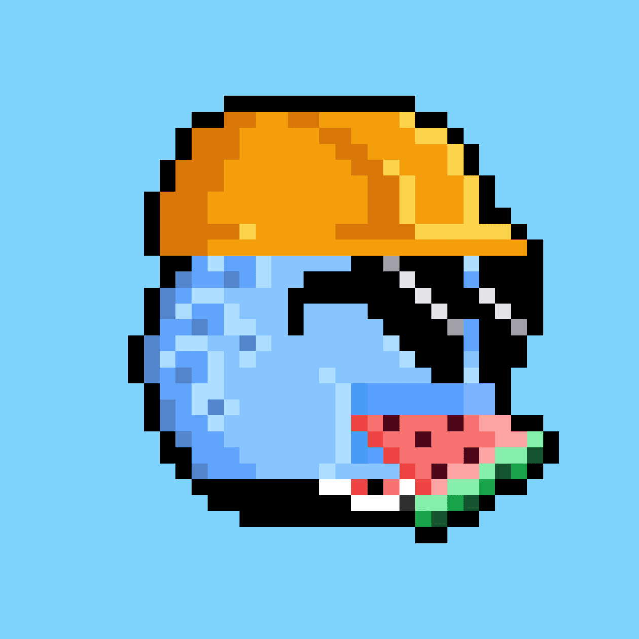 Image for Moon Odyssey Club #787 item