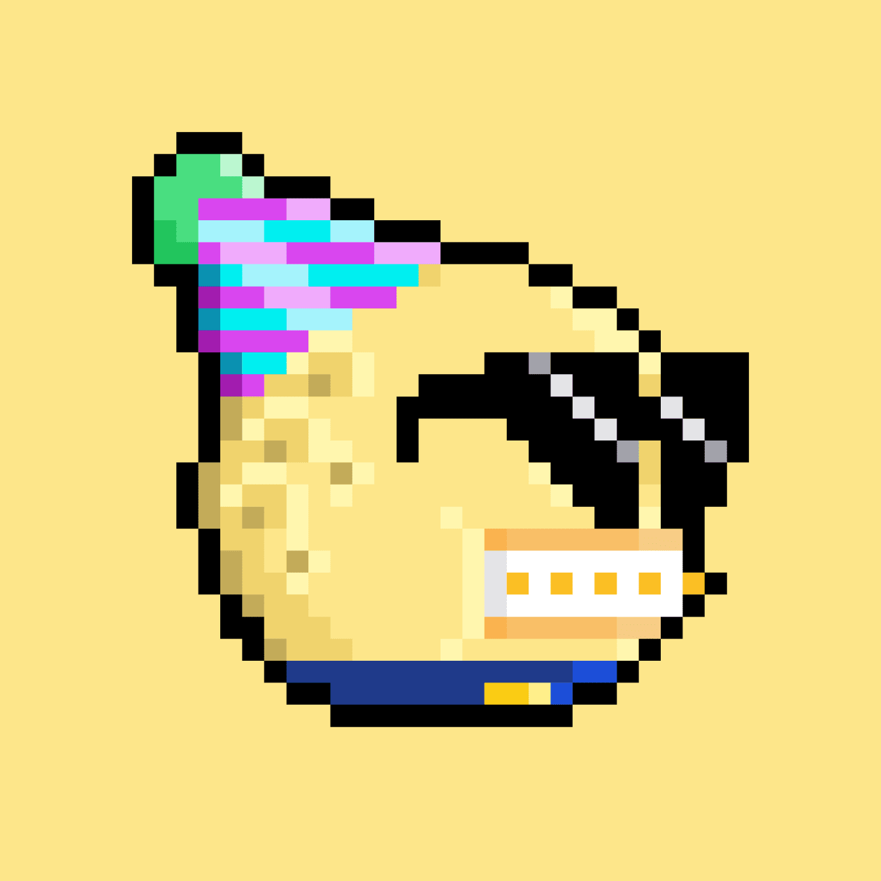 Image for Moon Odyssey Club #79 item