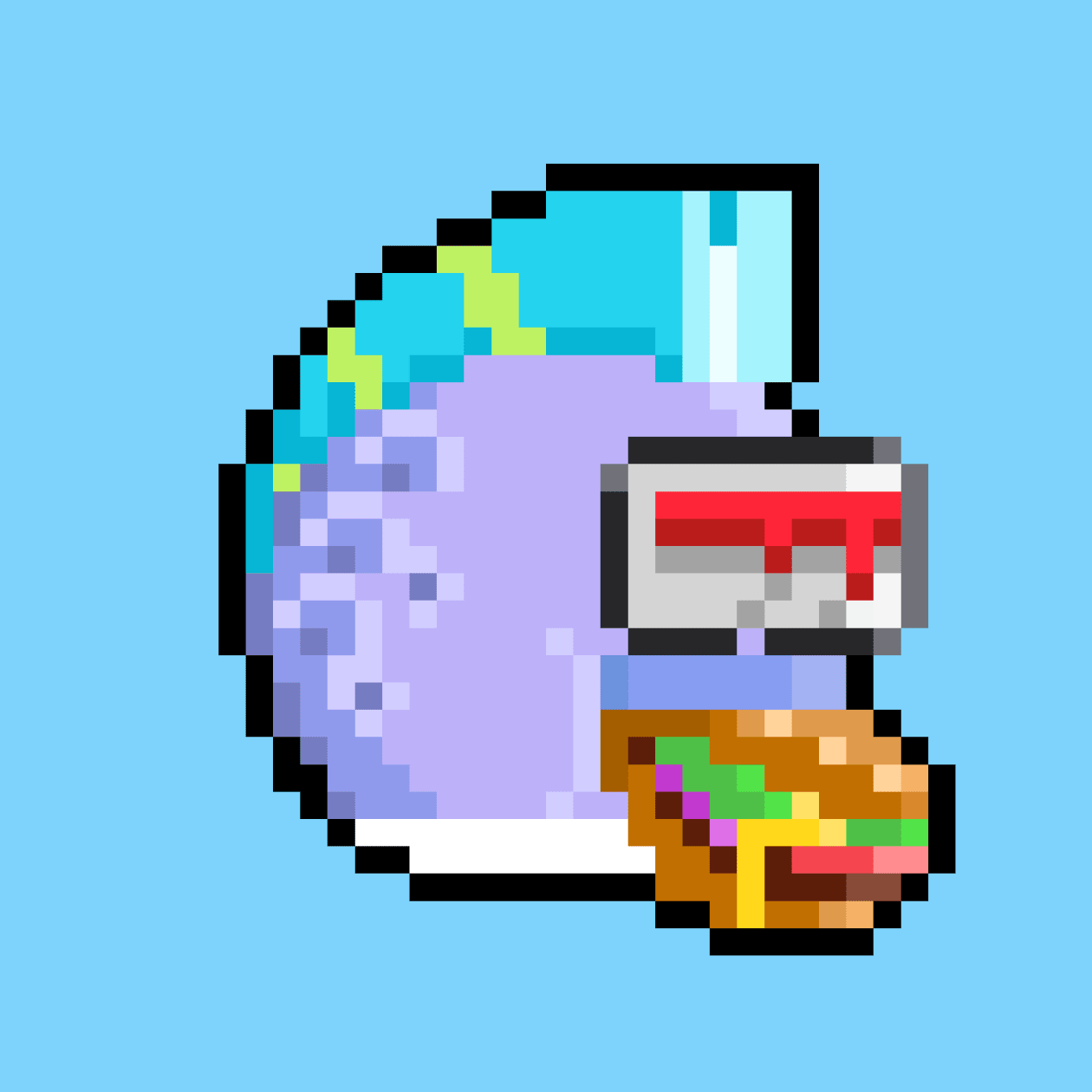 Image for Moon Odyssey Club #795 item