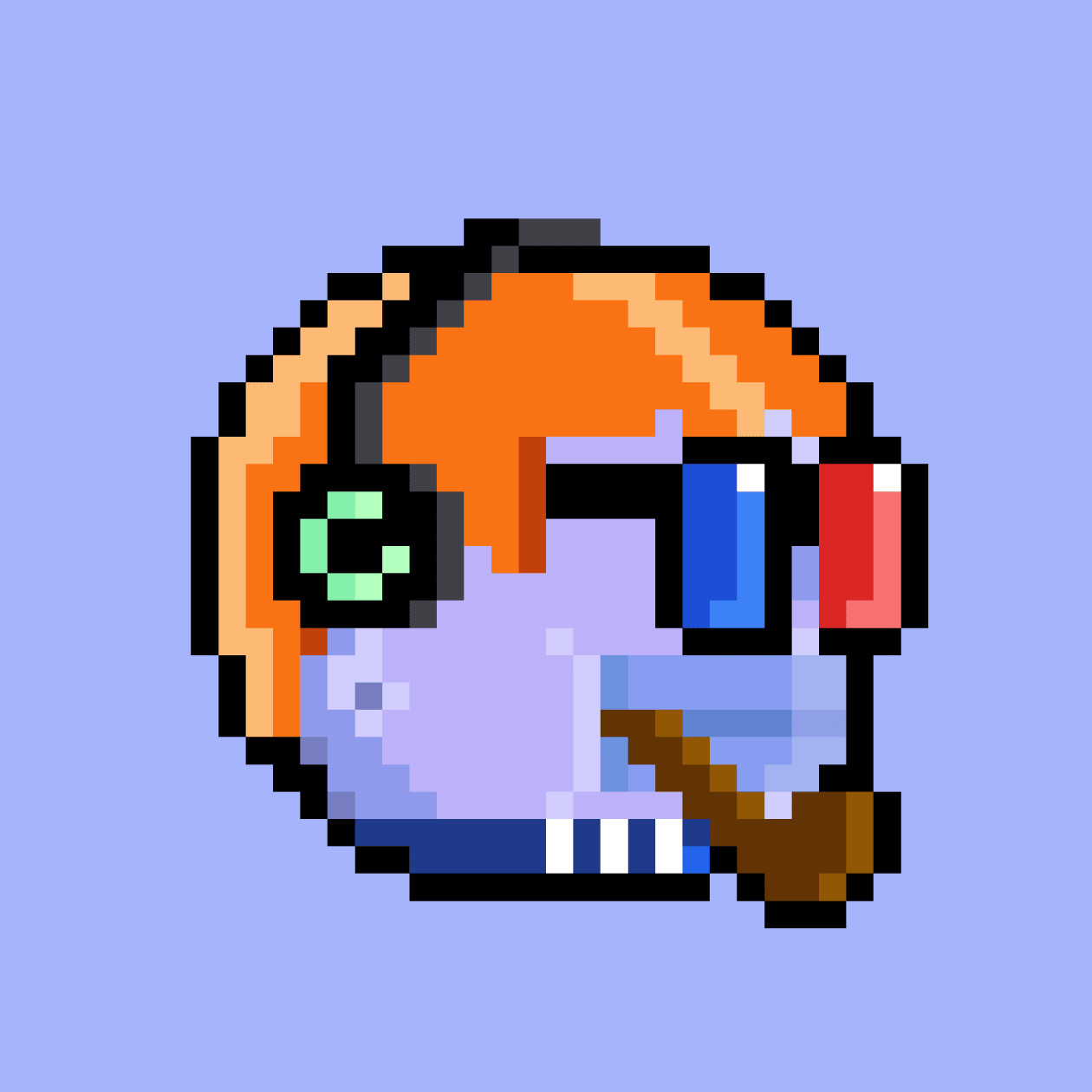 Image for Moon Odyssey Club #701 item
