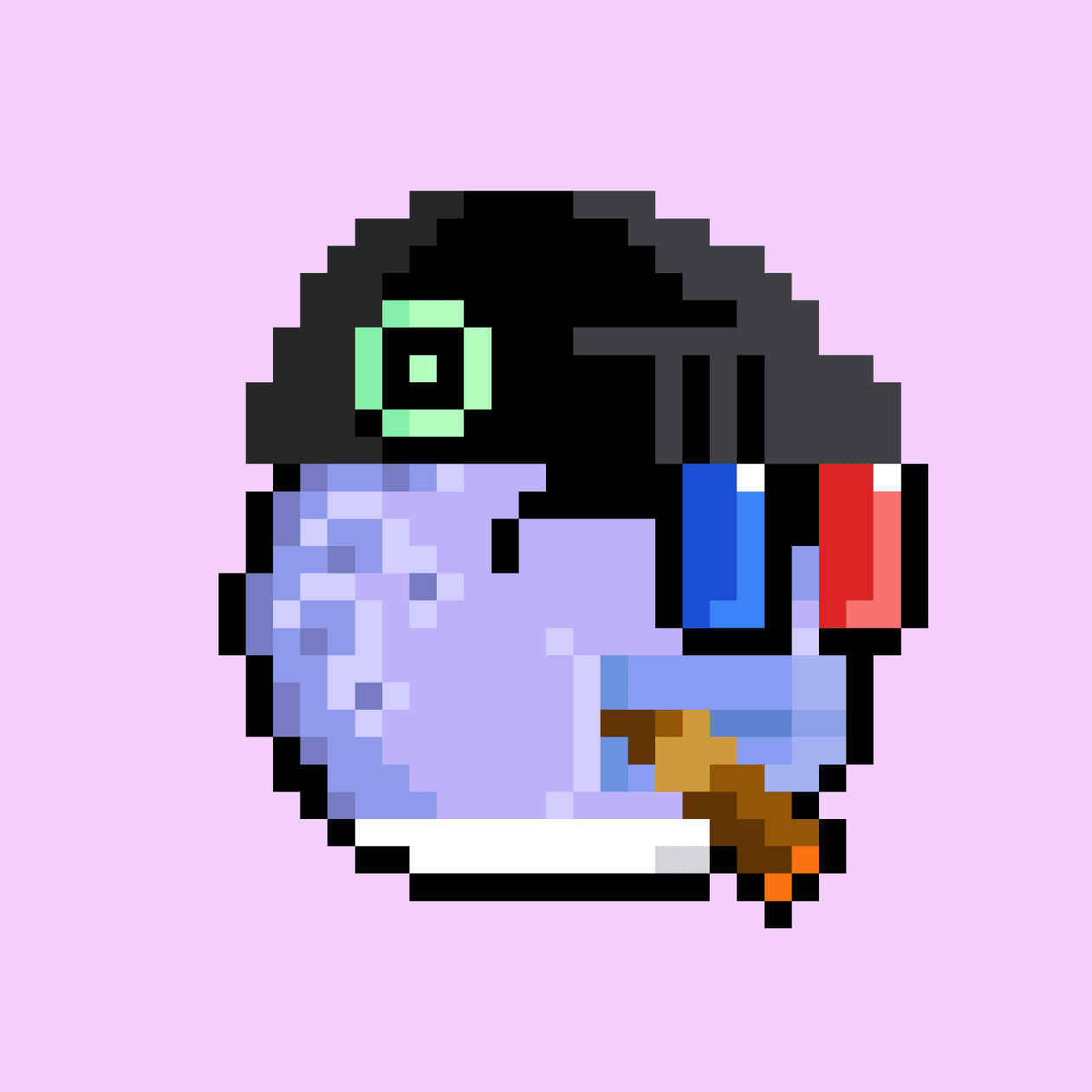 Image for Moon Odyssey Club #702 item