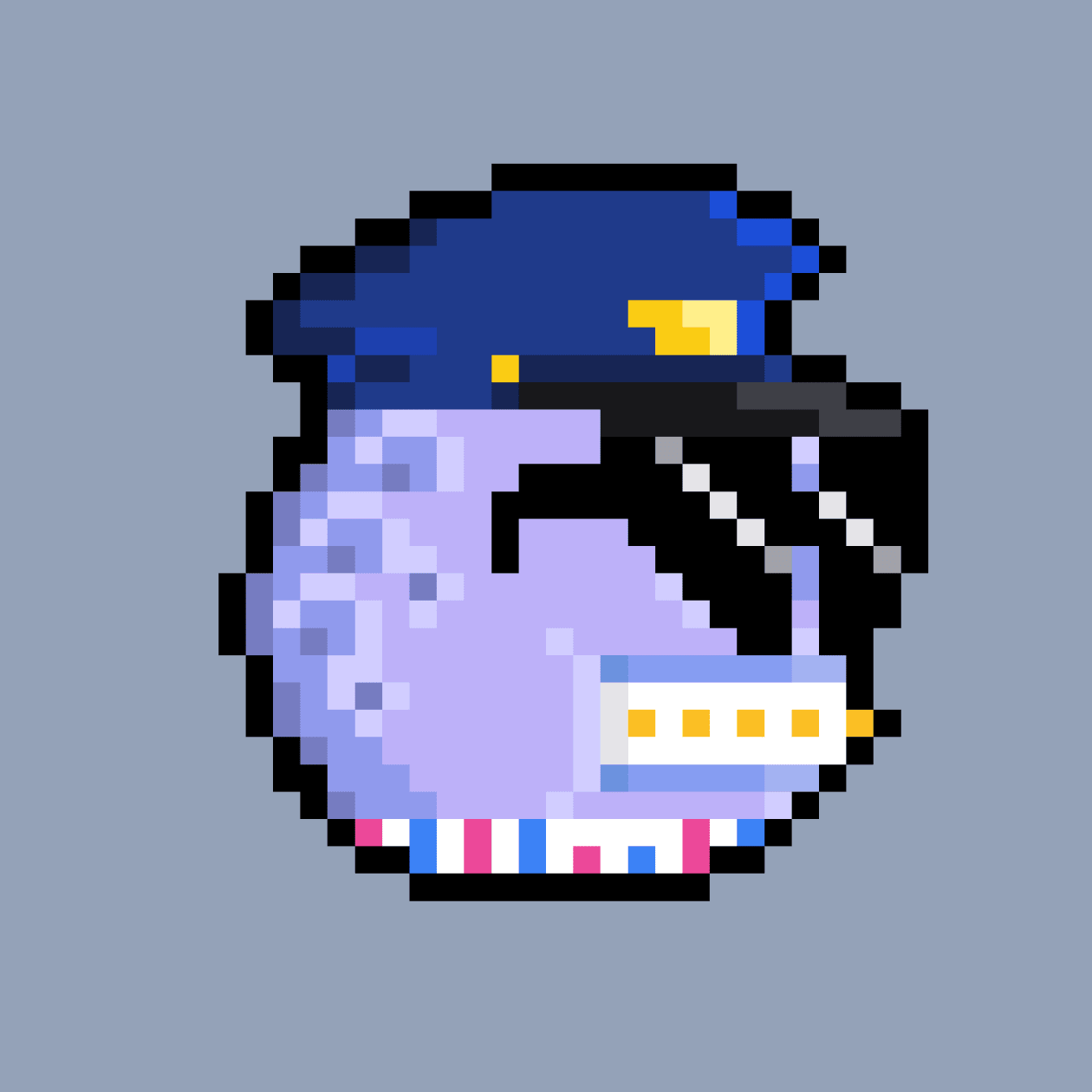 Image for Moon Odyssey Club #718 item