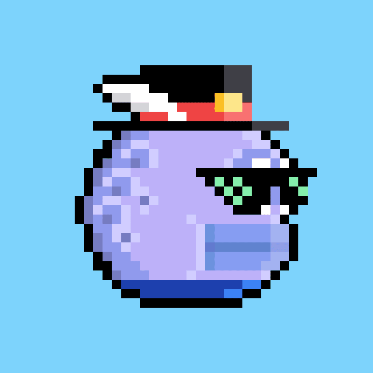 Image for Moon Odyssey Club #733 item