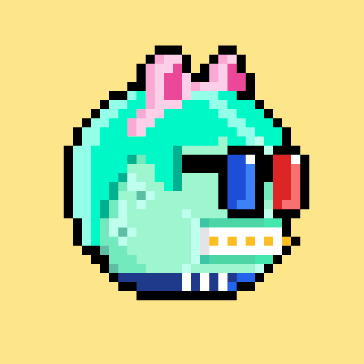 Image for Moon Odyssey Club #842 item