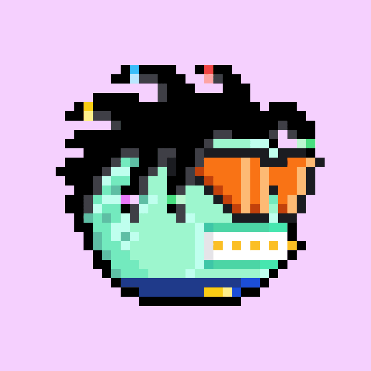 Image for Moon Odyssey Club #847 item