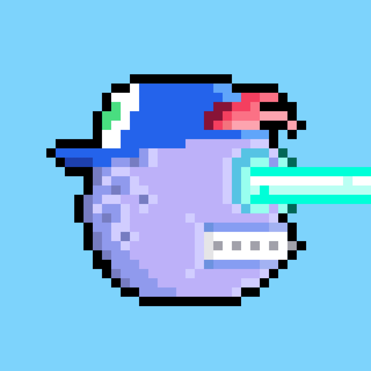 Image for Moon Odyssey Club #874 item