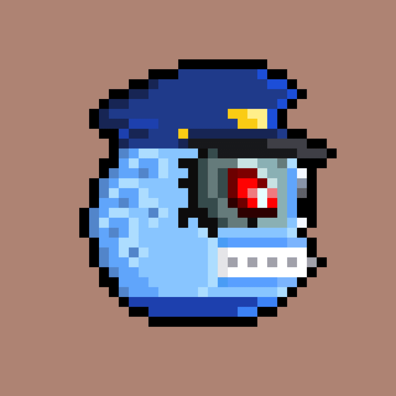 Image for Moon Odyssey Club #800 item