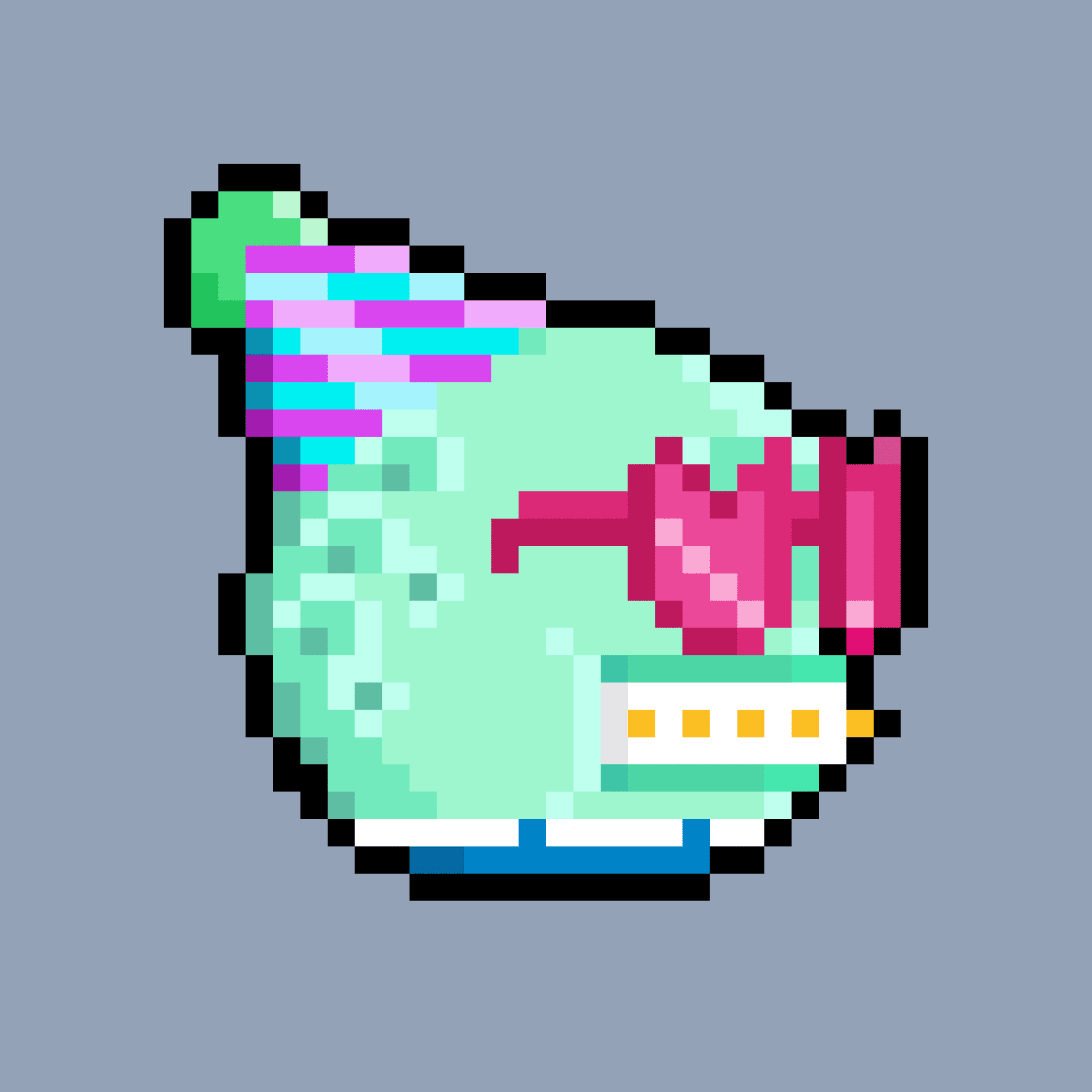 Image for Moon Odyssey Club #82 item