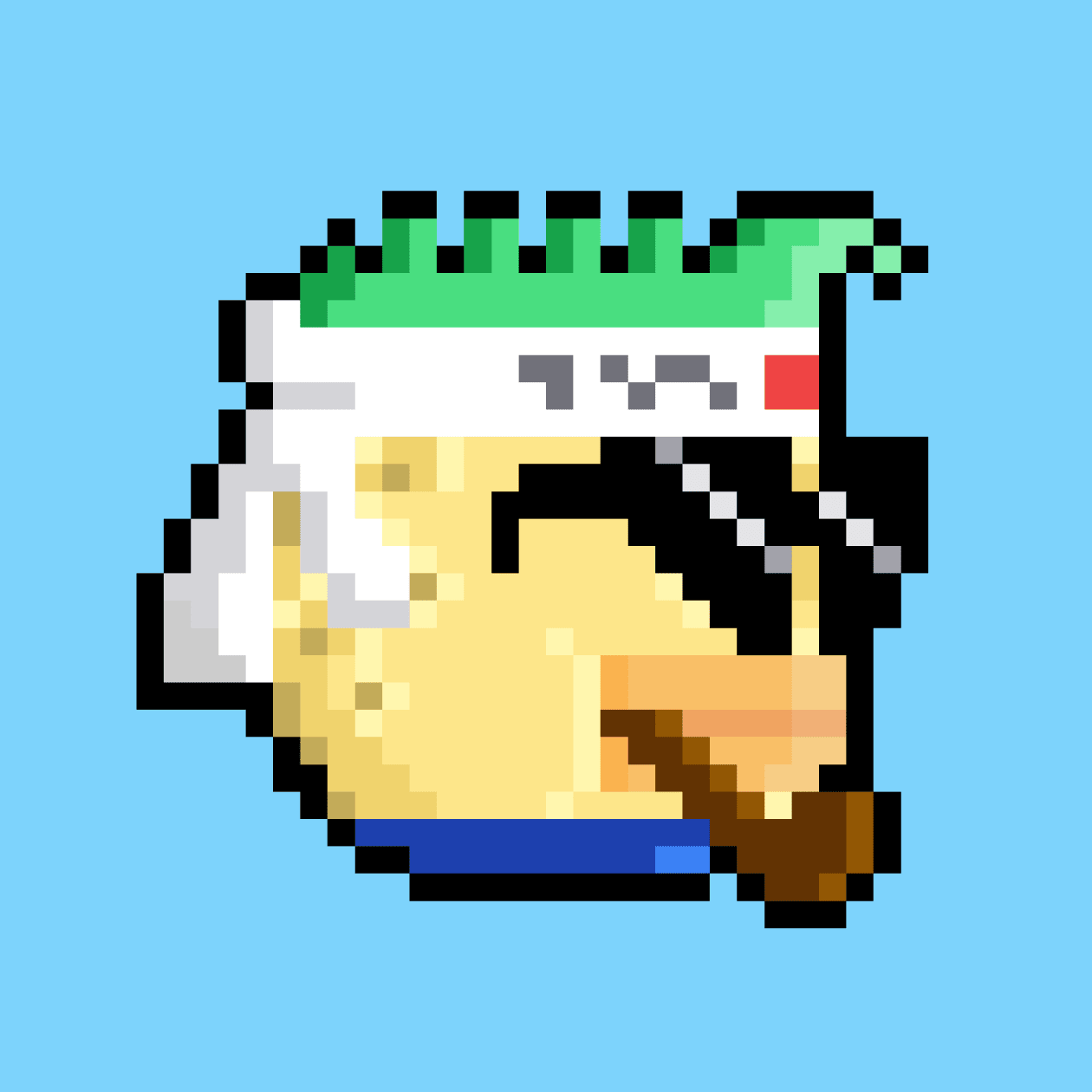 Image for Moon Odyssey Club #83 item