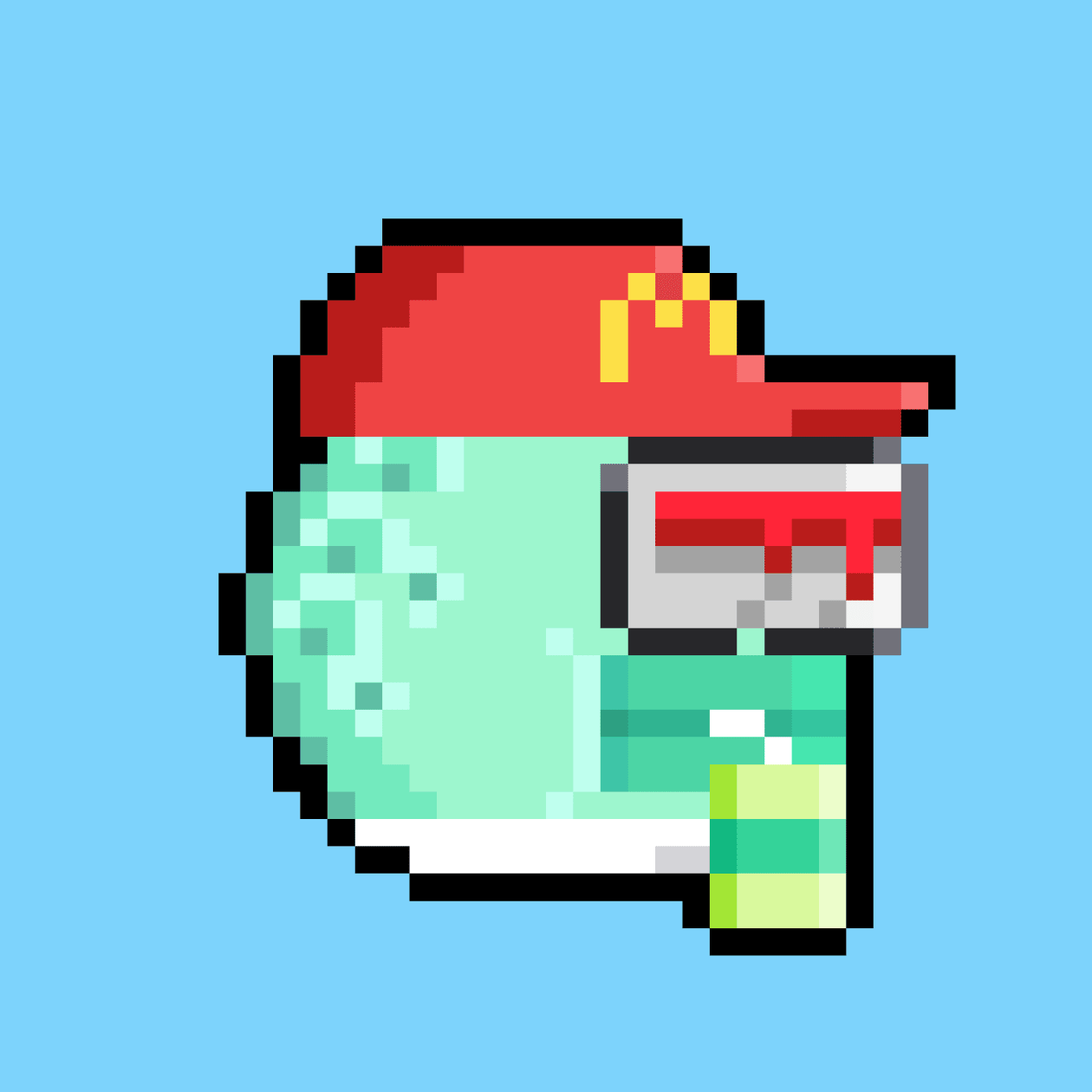 Image for Moon Odyssey Club #96 item