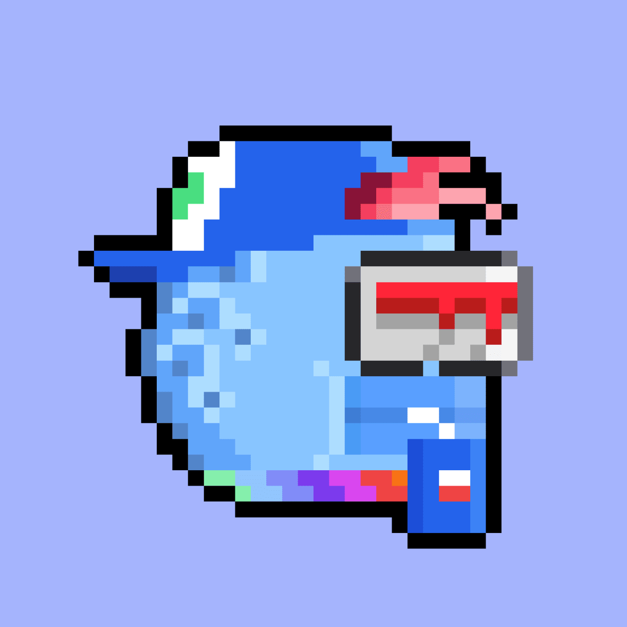 Image for Moon Odyssey Club #909 item