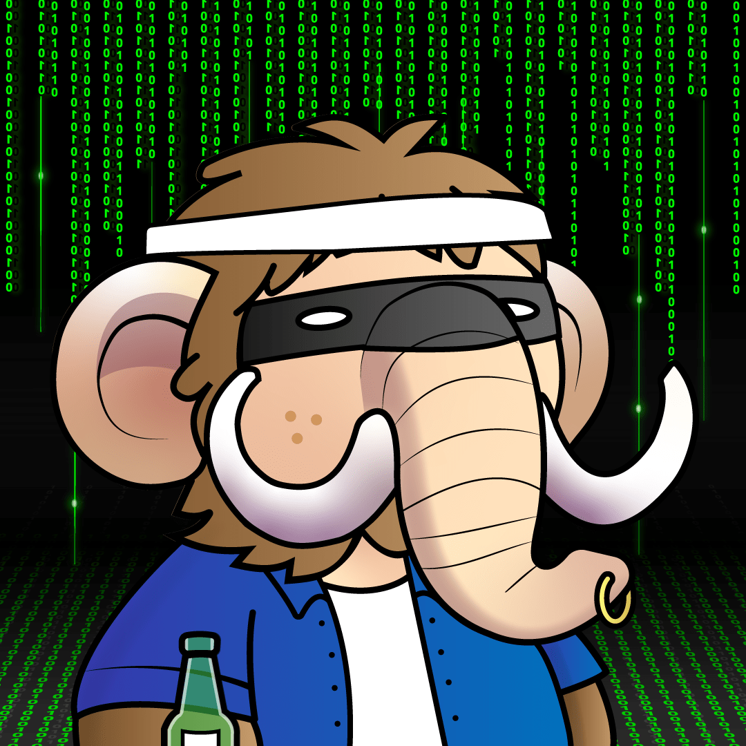 Image for Celestial Mammoth #1 item