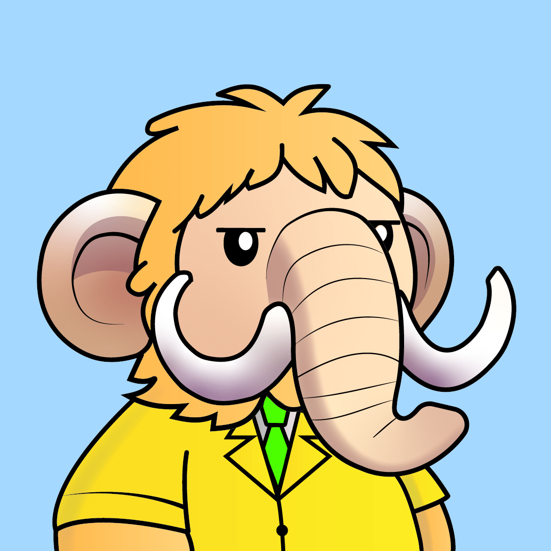 Image for Celestial Mammoth #1040 item