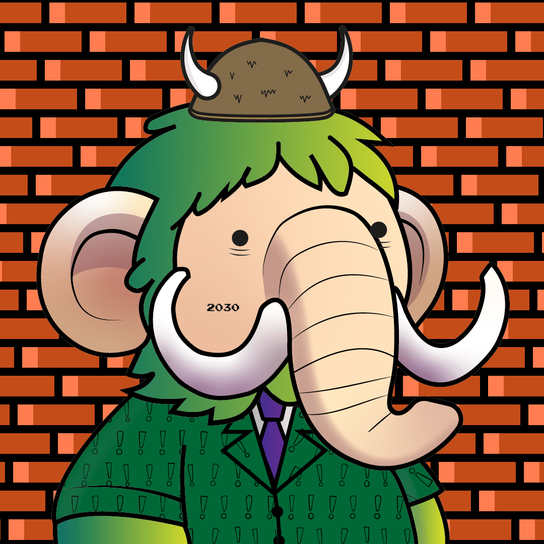 Image for Celestial Mammoth #1049 item