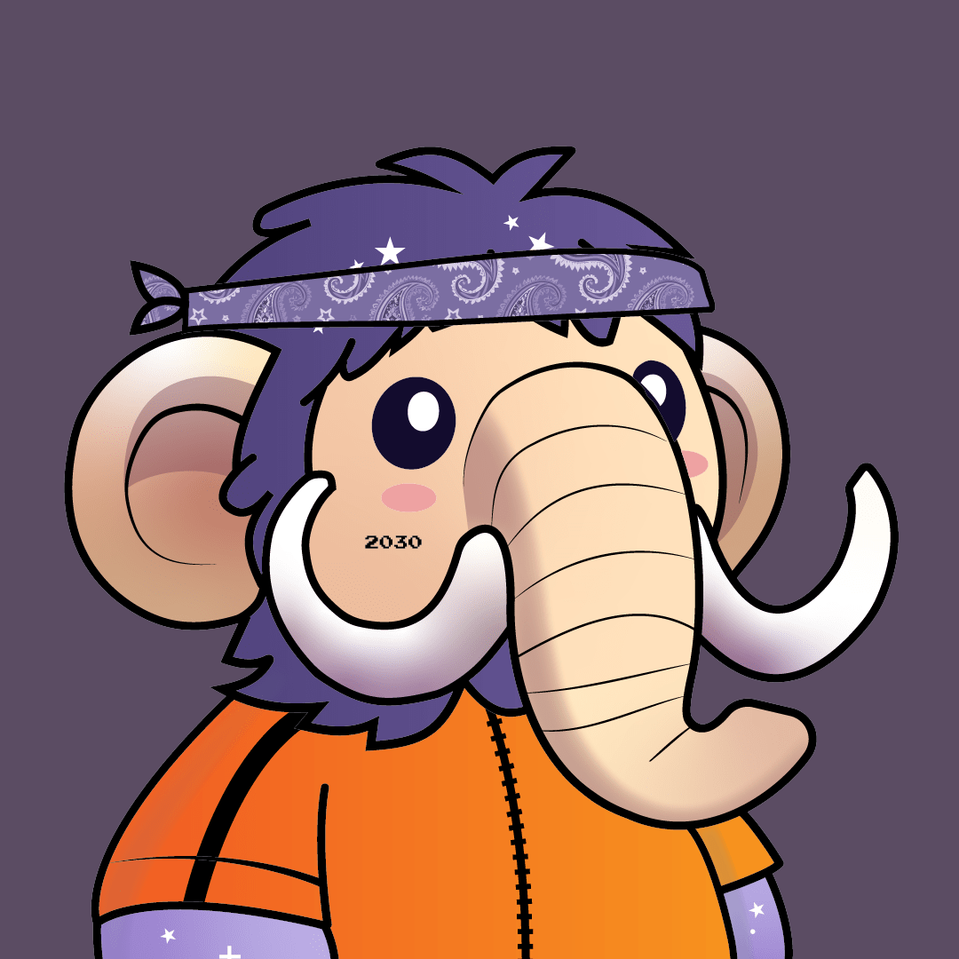 Image for Celestial Mammoth #105 item