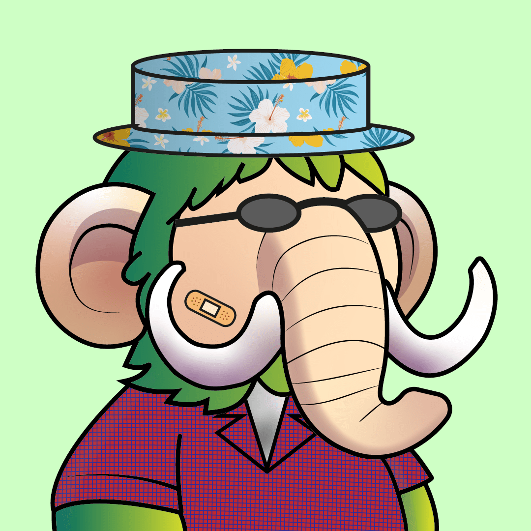 Image for Celestial Mammoth #1058 item