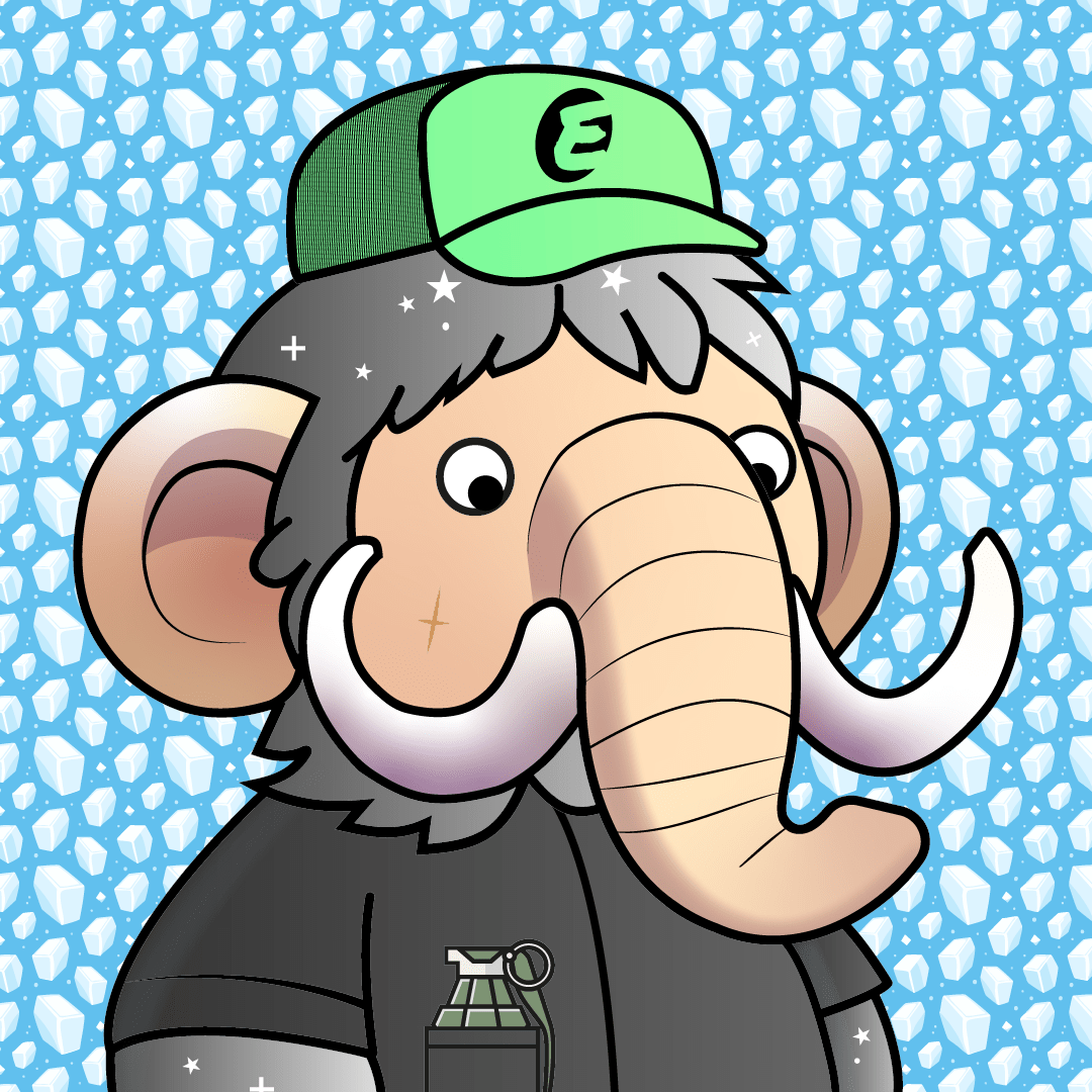 Image for Celestial Mammoth #1059 item
