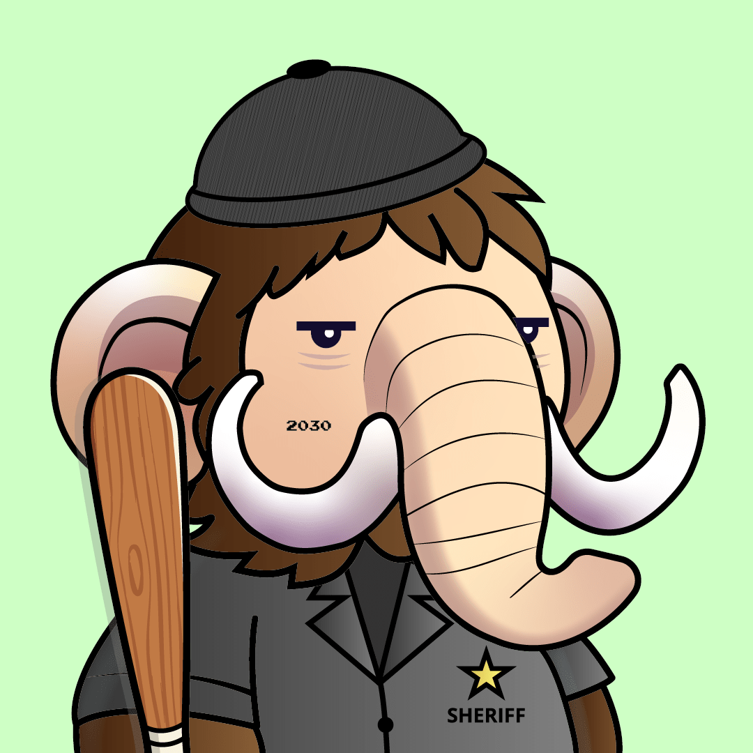 Image for Celestial Mammoth #1060 item