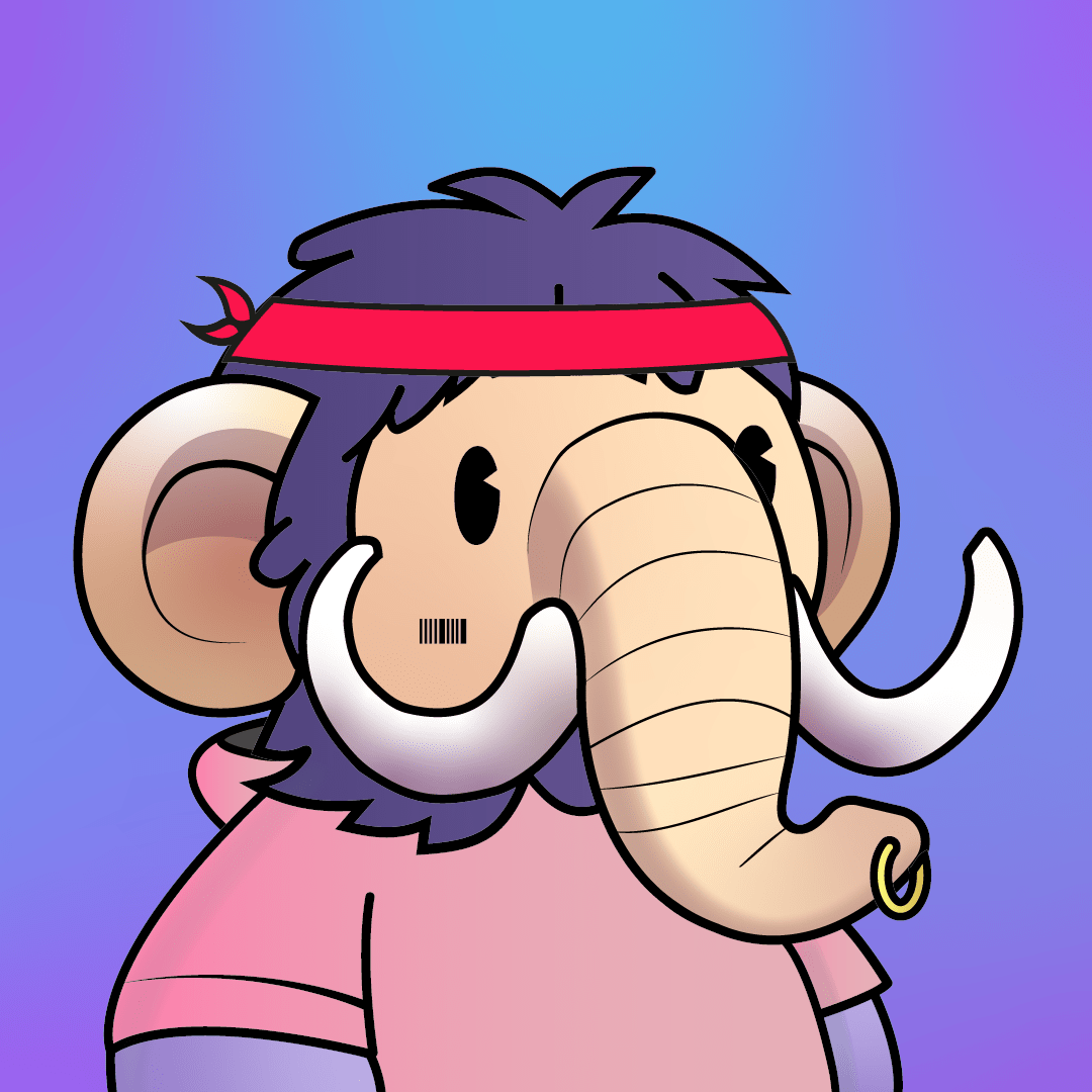 Image for Celestial Mammoth #1068 item