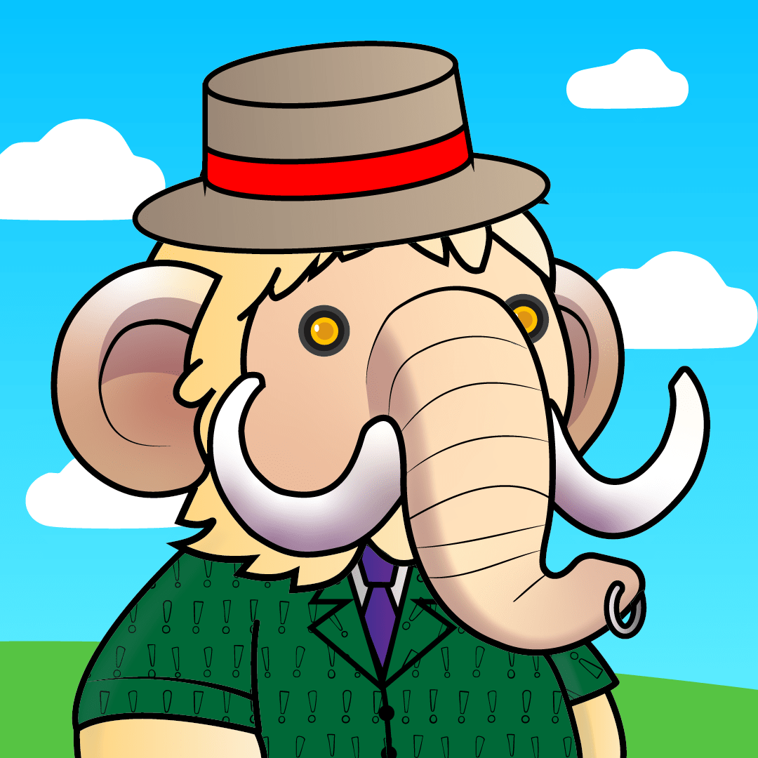 Image for Celestial Mammoth #1074 item