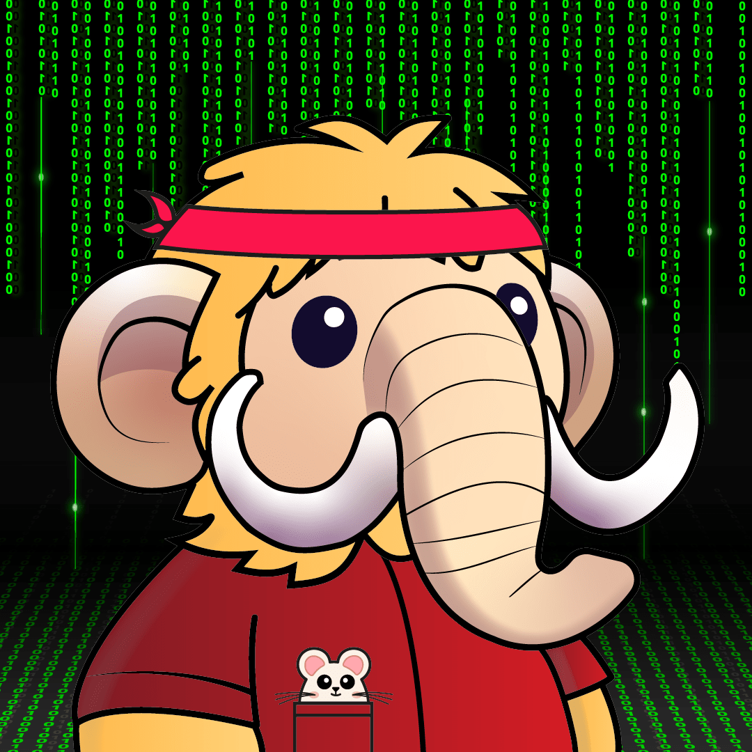 Image for Celestial Mammoth #1076 item