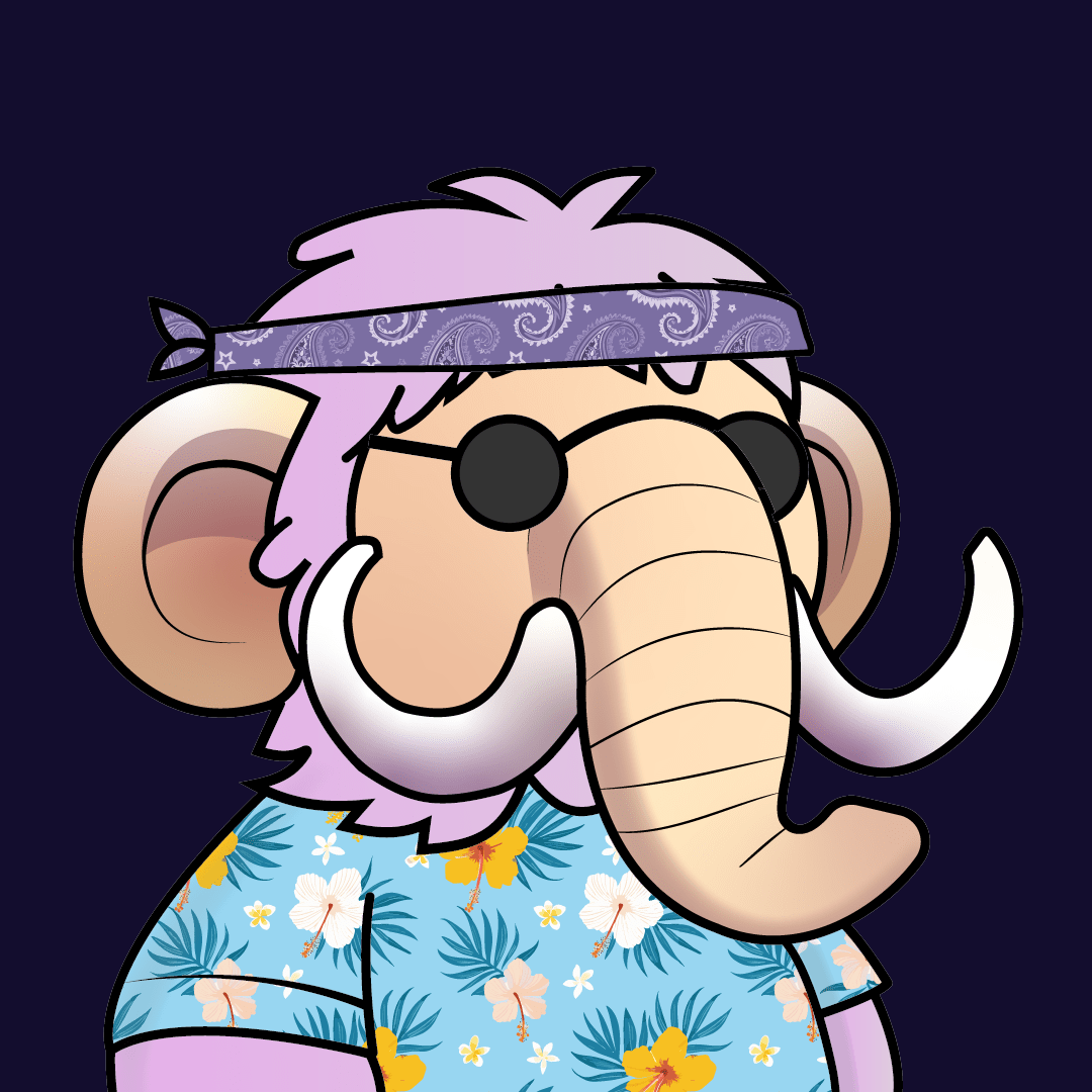 Image for Celestial Mammoth #1077 item
