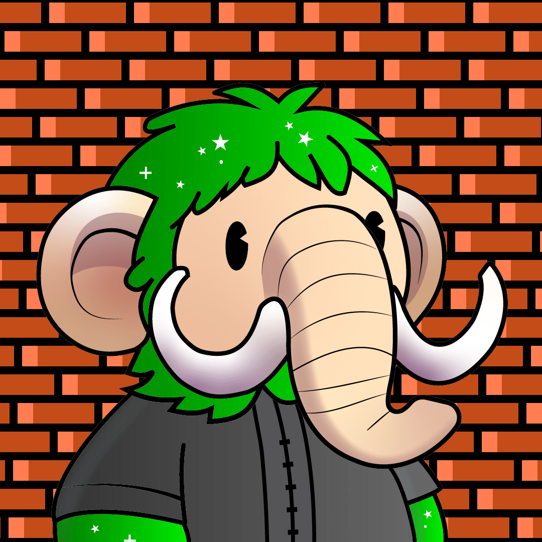 Image for Celestial Mammoth #1079 item