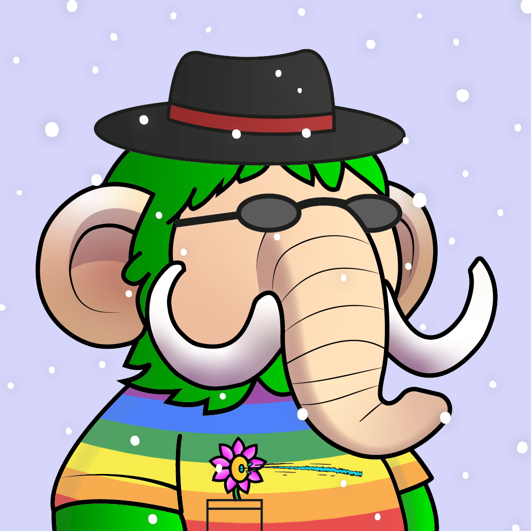 Image for Celestial Mammoth #108 item