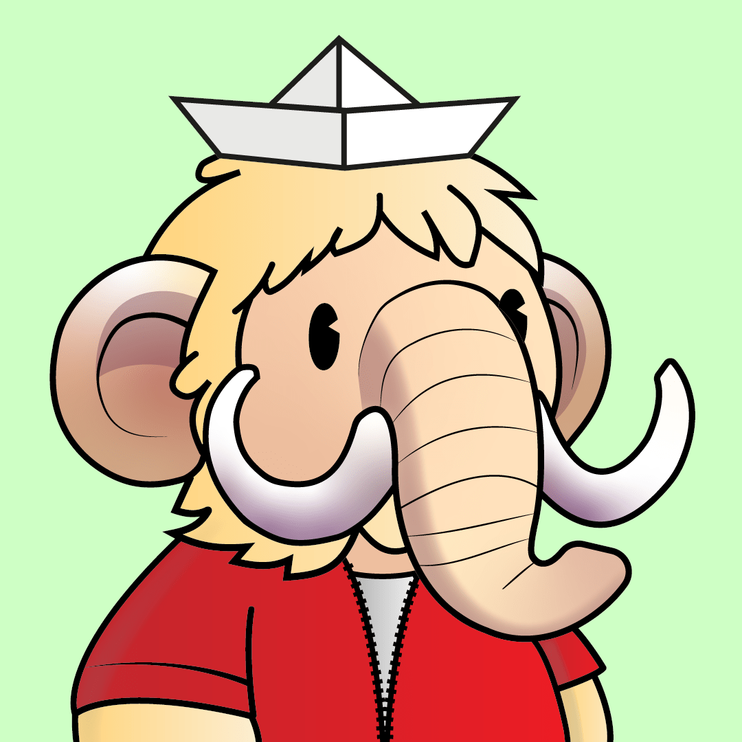 Image for Celestial Mammoth #1081 item