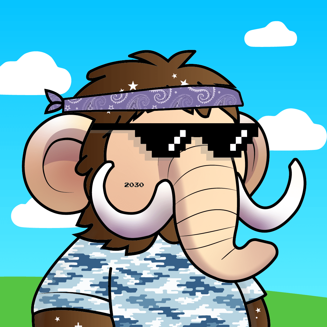 Image for Celestial Mammoth #1082 item